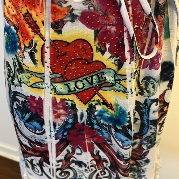 Tatoo Tatoo Sundress, Sz. M. - Picture 3 of 11